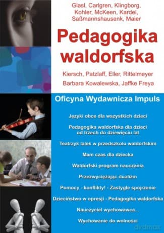 Pedagogika waldorfska - seria wydawnicza