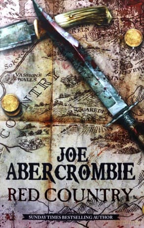 Red Country (World of the First Law) - Joe Abercrombie
