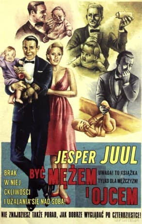 Być mężem i ojcem - Jesper Juul