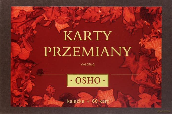 Karty przemiany - OSHO
