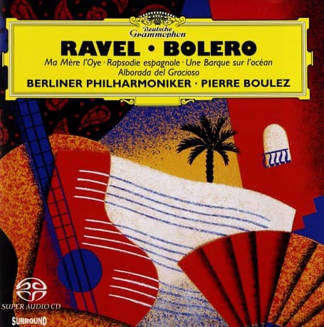 Boulez: Ravel