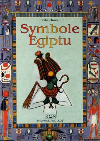 Symbole Egiptu - Heike Owusu