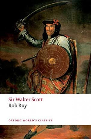 Rob Roy (Oxford World's Classics) - Walter Scott