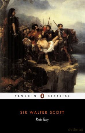 Rob Roy (Penguin Classics) - Walter Scott