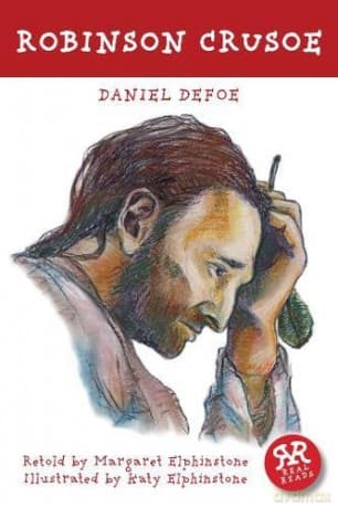 Robinson Crusoe (Real Reads) (Travel and Adventure) - Daniel Defoe