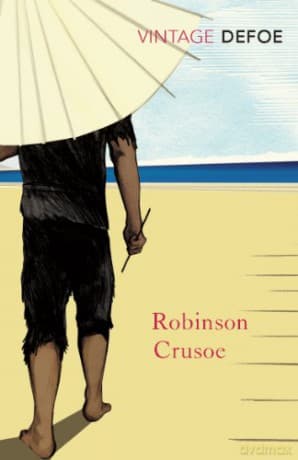 Robinson Crusoe (Vintage Classics) - Daniel Defoe