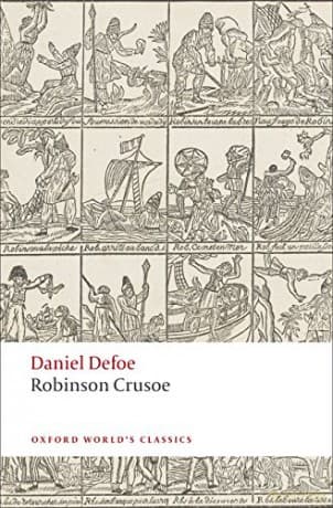 Robinson Crusoe n/e (Oxford World's Classics) - Daniel Defoe