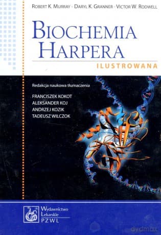 Biochemia Harpera - Ilustrowana - Murray