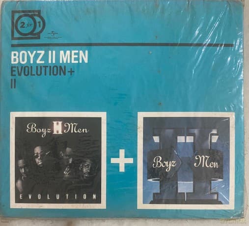Boyz II Men: Evolution/ Ii