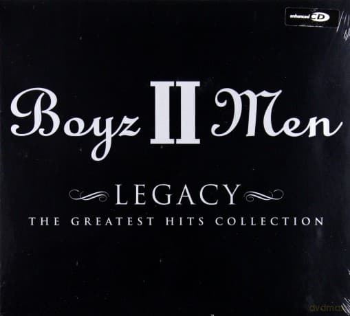 Boyz II Men: Legacy (The Greatest Hits Collection) (Eco Style)