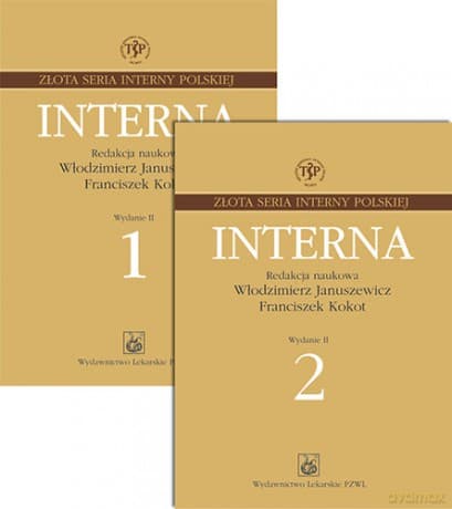 Interna - komplet - Januszewicz, Kokot