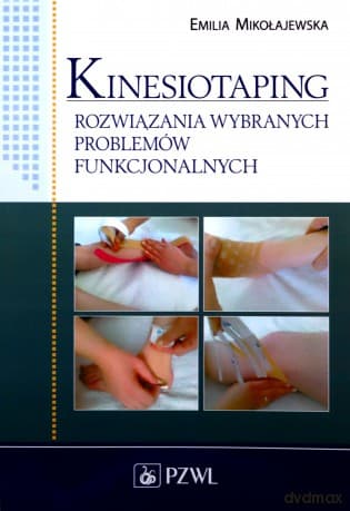 Kinesiotaping - Mikołajewska