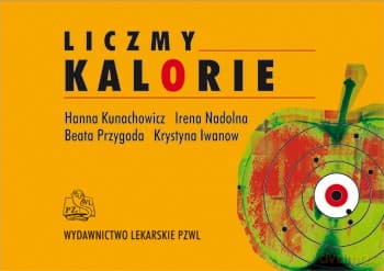 Liczmy kalorie - Kunachowicz