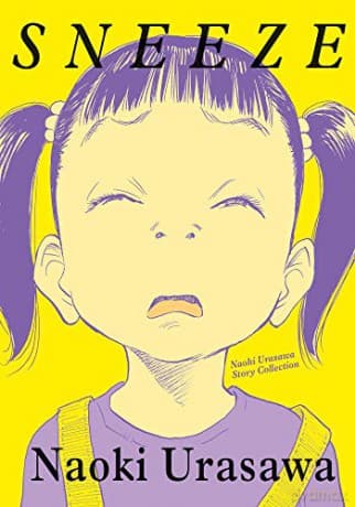 Sneeze: Naoki Urasawa Story Collection - Naoki Urasawa