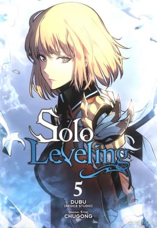 Solo Leveling, Vol. 5 (Solo Leveling (Comic)) - Chugong