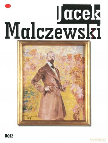 Jacek Malczewski. Dzieła ze zbiorów Lwowskiej Galerii Sztuki - Opracowanie zbiorowe