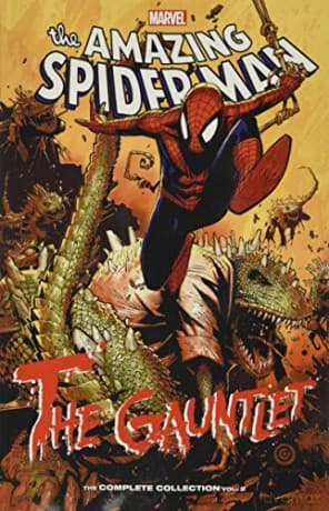 Spider-Man: The Gauntlet - The Complete Collection Vol. 2 - Roger Stern