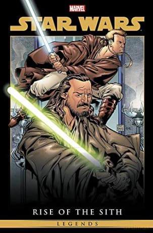 Star Wars Legends: Rise Of The Sith Omnibus - Scott Allie