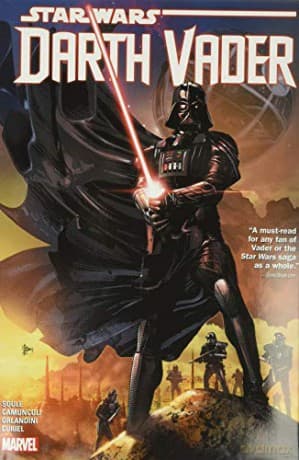 Star Wars: Darth Vader - Dark Lord of the Sith Vol. 2 - Charles Soule