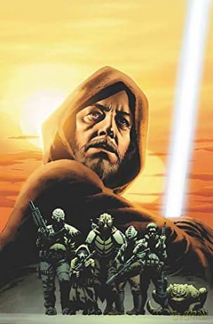 Star Wars: From the Journals of Obi-WAN Kenobi (Star Wars (Marvel)) - Jason Aaron