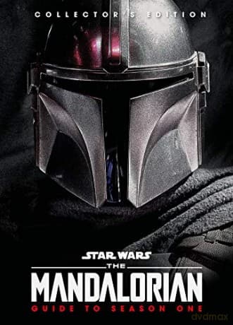 Star Wars: The Mandalorian: Guide to Season One - Titan Comics