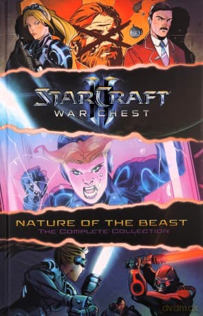 StarCraft: War Chest - Nature of the Beast - Blizzard Entertainment
