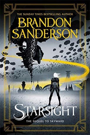 Starsight: The Second Skyward Novel - Brandon Sanderson