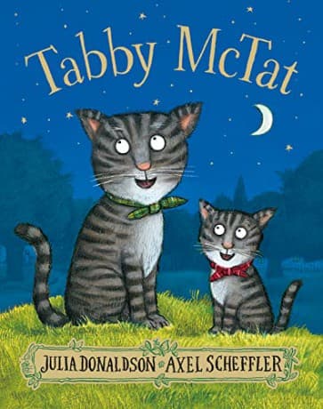 Tabby Mctat - Julia Donaldson