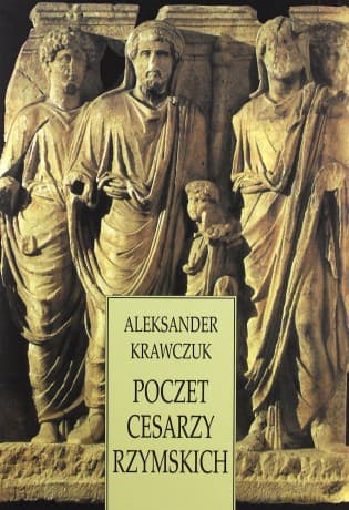 Poczet cesarzy rzymskich - Aleksander Krawczuk