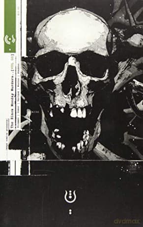 The Black Monday Murders Volume 2 - Jonathan Hickman