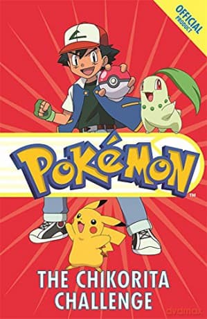 The Chikorita Challenge: Book 14 (The Official Pokémon Fiction) - The Pokémon Company International
