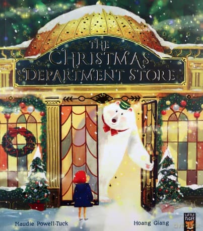 The Christmas Department Store - Maudie Powell-Tuck