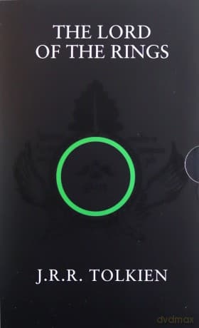 The Lord of the Rings (3 Book Box set): Boxed Set - J. R. R. Tolkien