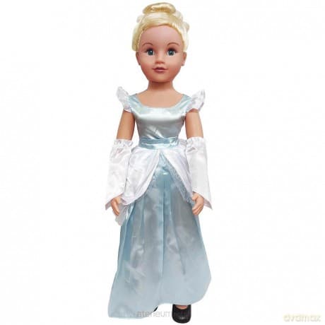 Lalka chodząca 70 cm Księżniczka SP83724