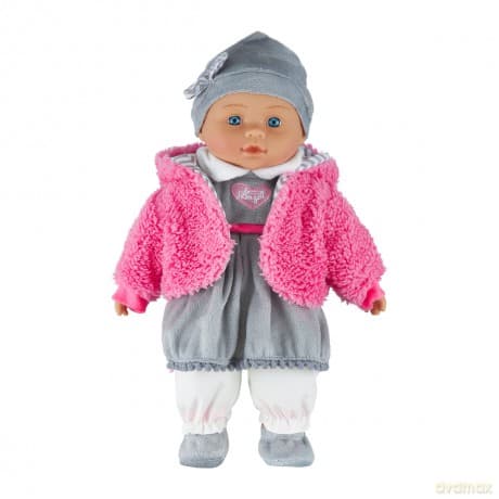 Lalka dziewczynka śpiewająca