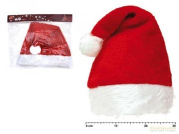 Czapka gładka 29x39 cm MFP 8881874