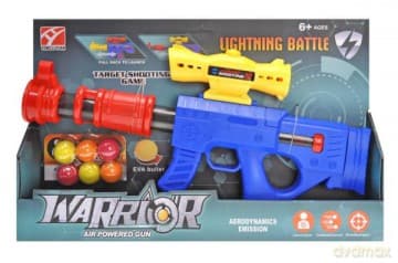 Karabin na piłeczki miękkie 5009B