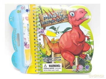 Książeczka do malowania 569614