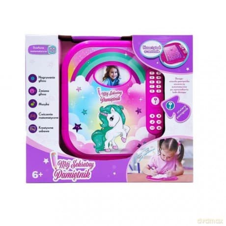 Pamiętnik interaktywny na hasło nagrywanie głosu 110306