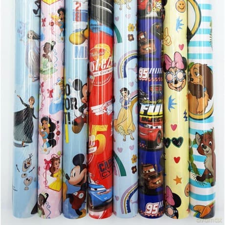 Papier ozdobny 200x70 Disney p50 mix.