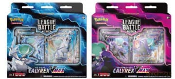 Pokemon TCG: League Battle Deck Shadow and Ice Rider mix