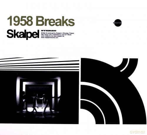 Skalpel: 1958 Breaks (New Edition)