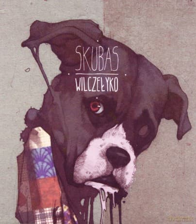 Skubas: Wilczełyko (digipack)