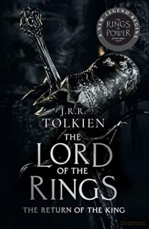 The Return of the King: The inspiration for the original series on Prime Video, The Lord of the Rings: The Rings of Power: Book 3 - J. R. R. Tolkien