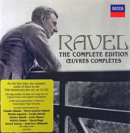 Ravel Complete Edition (BOX)