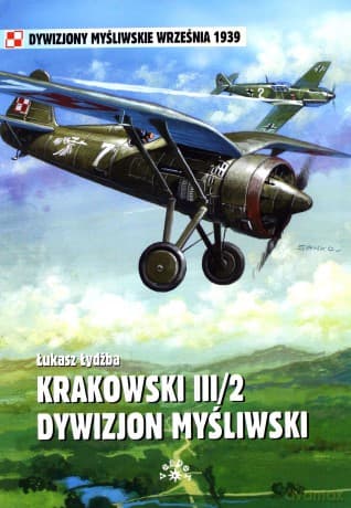 Krakowski III/2 Dywizjon Myśliwski - Łukasz Łydżba