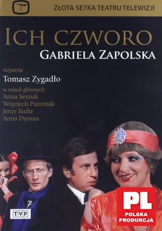 Złota Setka Teatru TVP: Ich czworo