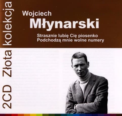 Wojciech Młynarski: Złota Kolekcja Vol. 1 & Vol. 2