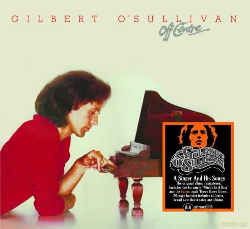 Gilbert O'sullivan: Off Centre