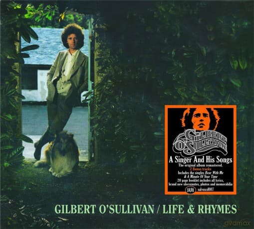 Gilbert O'sullivan: Life & Rhymes